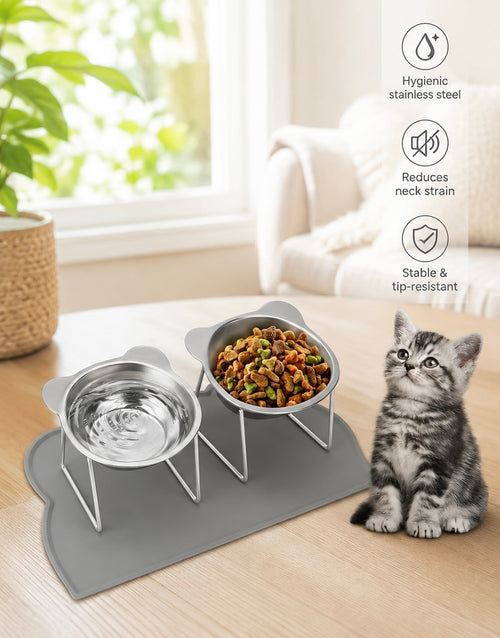 Petropolis Elevated Dining Set